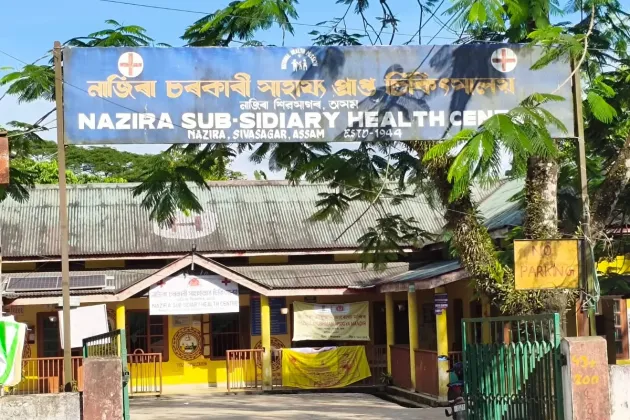 Two-decade encroachment on Nazira hospital land stalls expansion despite court orders