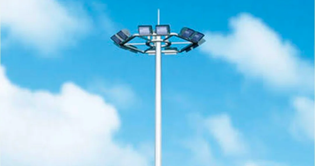 Defunct high-mast lights leave Nazira streets in darkness, residents demand repairs