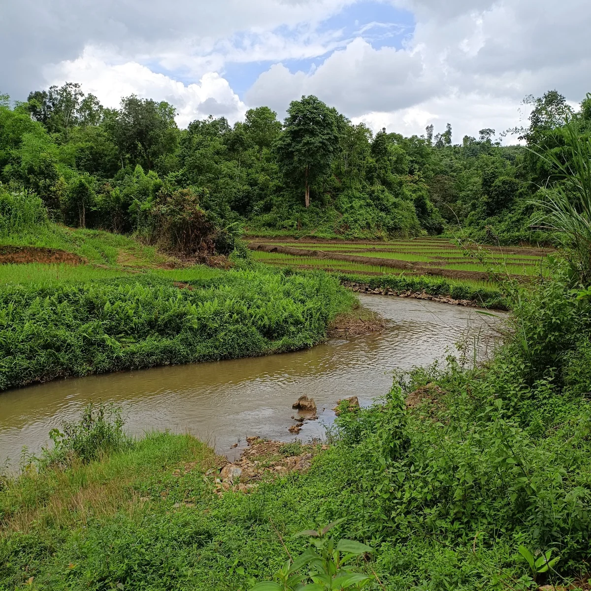 Shyntorbulia: A village beyond two rivers, waiting for development — photo 7