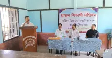 Nazira HS Multipurpose School alumni strengthen association, elect new executive committee