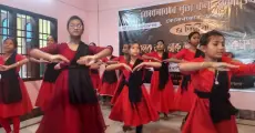 Four-day Kathak, contemporary dance workshop concludes in Kokrajhar