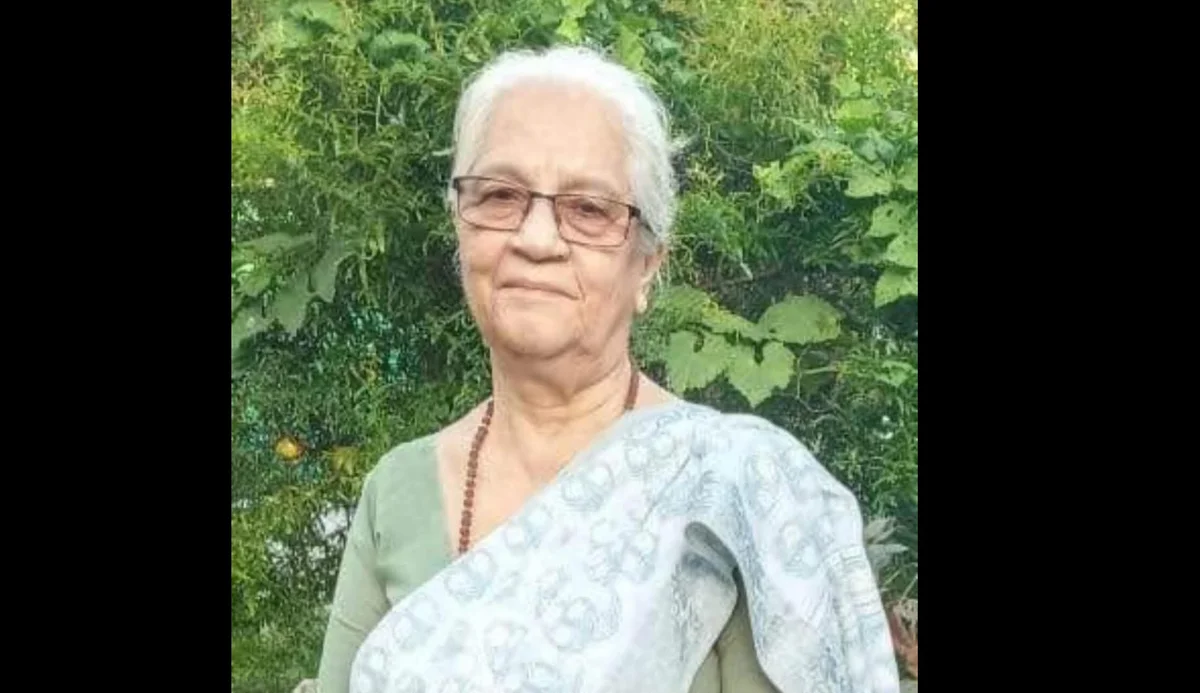 Padma Shri, Sahitya Akademi awardee Gita Upadhyay passes away at 87