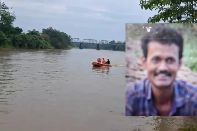 Labourer Missing After Train Collision Sends Him Into Dikhow River