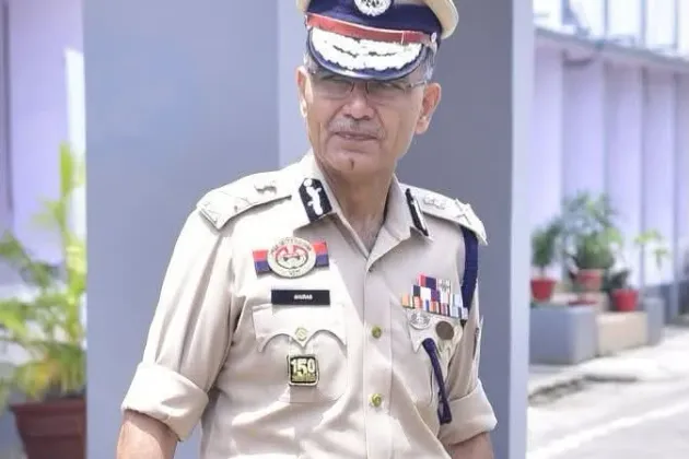 Tripura DGP Anurag Dhankar found dead at police headquarters, probe underway