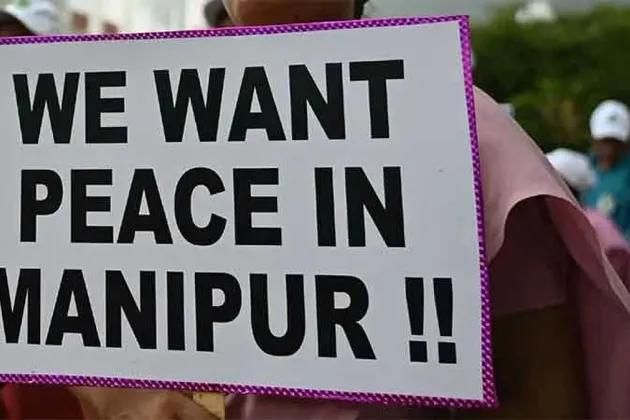 A Citizens’ Initiative for Peace in Manipur