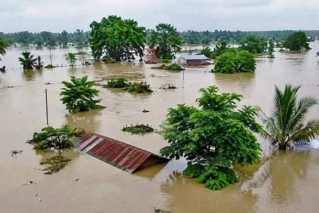 Rapid assessment launched as Upper Assam flood crisis deepens