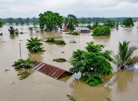 Rapid assessment launched as Upper Assam flood crisis deepens