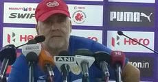 Delhi Dynamos, NorthEast United focus on recovery