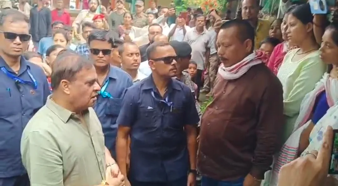 Flood damage far worse than expected, says Himanta after Charaideo visit