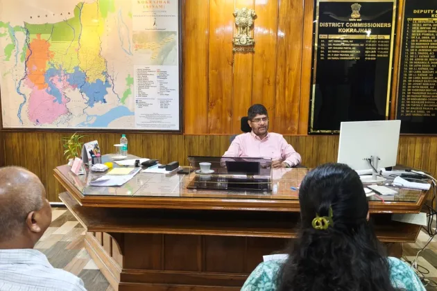 Kokrajhar halts new e-rickshaw registrations, restricts entry into town