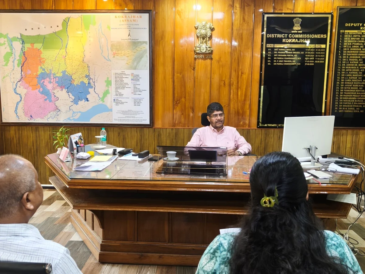 Kokrajhar halts new e-rickshaw registrations, restricts entry into town