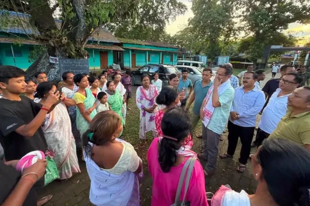 Gaurav Gogoi Seeks Central Expert Team as Upper Assam Flood Crisis Deepens