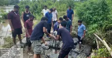 Dikhow Embankment Repairs Begin After Flood Devastation, Residents Question Delay