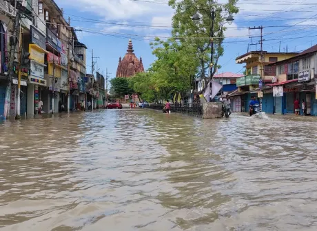 Cloudburst Claim: What Really Caused Upper Assam’s Flood?