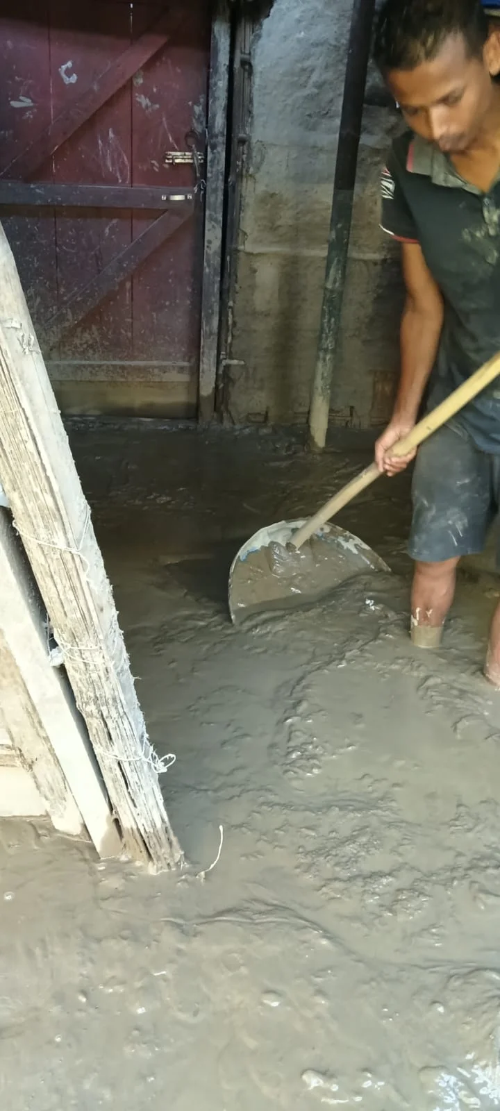 Upper Assam Floods: Thousands in Nazira Face Acute Shortage of Food, Water — photo 1