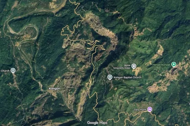 Floods Beyond Rain: How Hill Degradation is Intensifying Upper Assam's Crisis