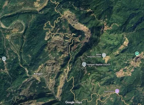 Floods Beyond Rain: How Hill Degradation is Intensifying Upper Assam's Crisis