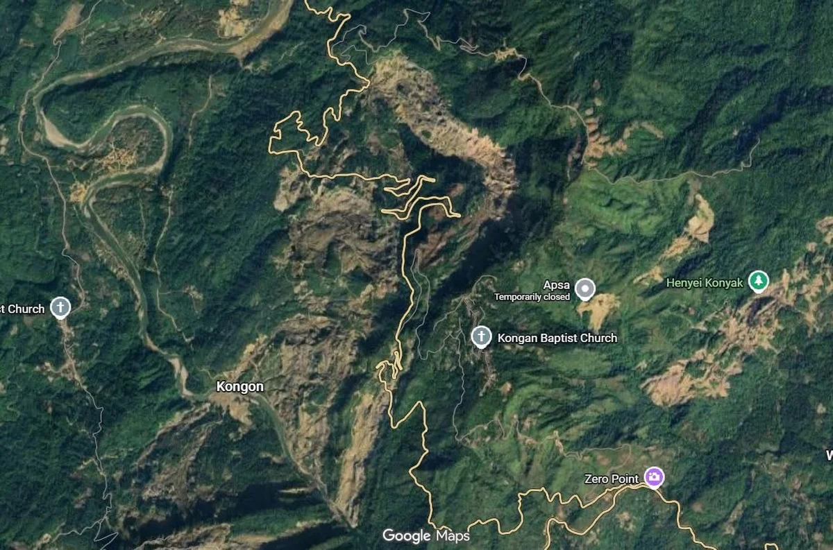 Floods Beyond Rain: How Hill Degradation is Intensifying Upper Assam's Crisis