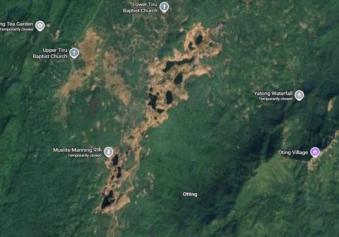 Floods Beyond Rain: How Hill Degradation is Intensifying Upper Assam's Crisis — photo 1