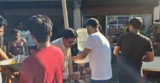 Nazira Mosque Youth Feed Flood Victims Across Communities