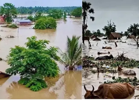 From Relief to Rights: Rethinking Flood Response in Assam