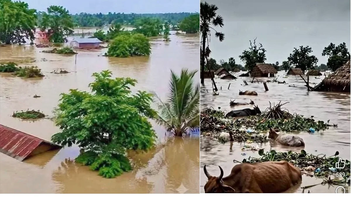 From Relief to Rights: Rethinking Flood Response in Assam