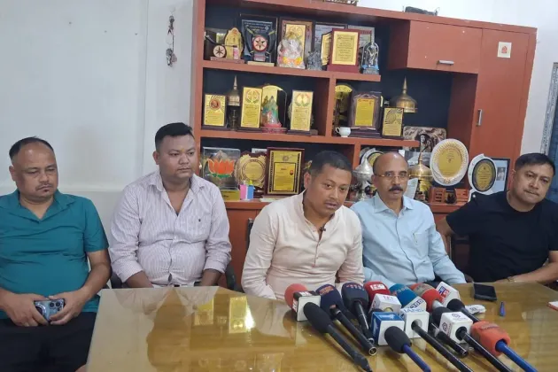 Nazira MLA alleges death threat during flood relief operations