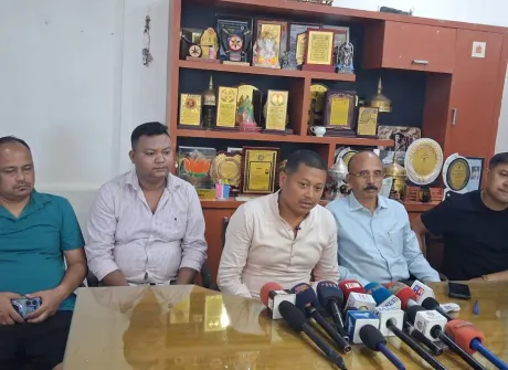 Nazira MLA alleges death threat during flood relief operations