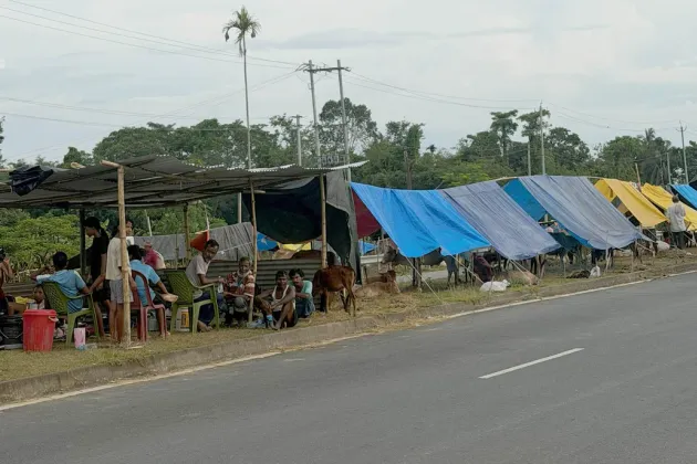 Many Hands, No Single Grip: The Coordination Paradox of Flood Relief in Sivasagar