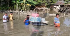 Assam Sammilita Mahasangha Blames Illegal Mining for Sivasagar-Charaideo Floods