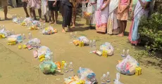 Flood-Hit Nazira Residents Question ONGC's Relief Response