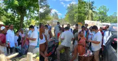 Medical Camp Brings Relief to Flood-Hit Villages in Nazira