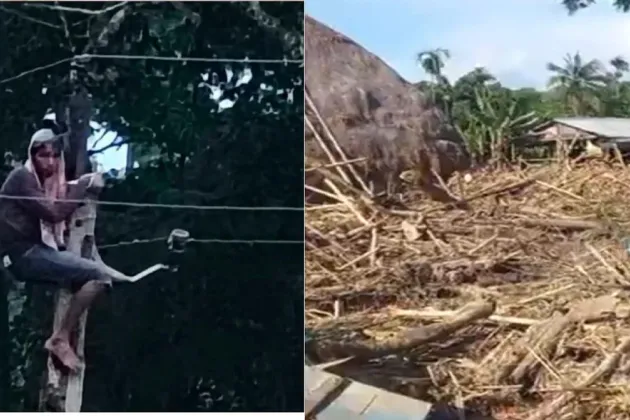 Flood Survivors in Nazira Face Ruin as Calls Grow for Long-Term Rehabilitation
