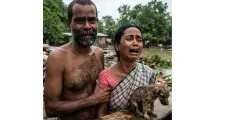 13-Year-Old Boy Dies Saving Pet Dog During Nazira Floods