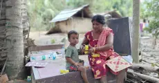 Nearly 300 Differently-Abled Children in Nazira Lose Assistive Devices in Floods