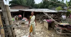 NEADS Launches Multi-Sectoral Assessment to Guide Flood Recovery in Upper Assam