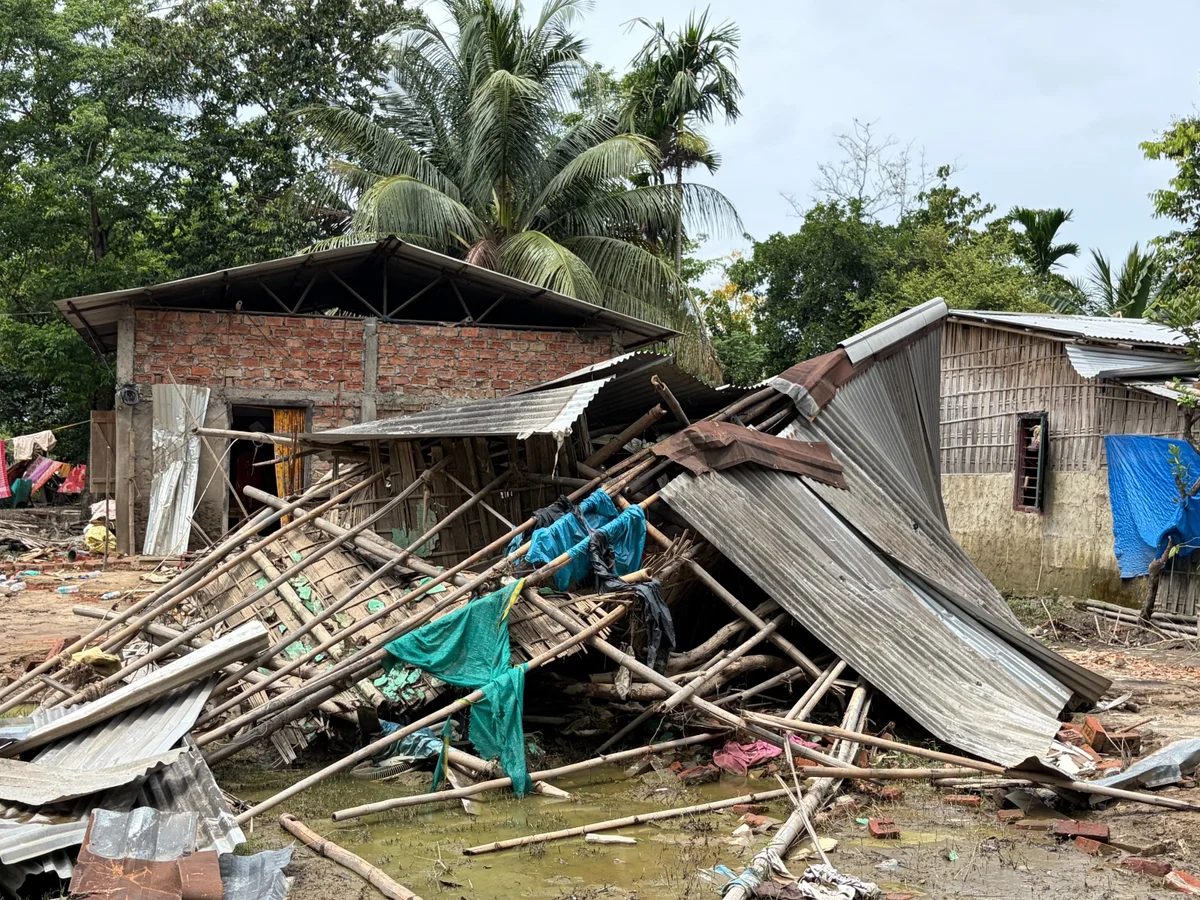 NEADS Launches Multi-Sectoral Assessment to Guide Flood Recovery in Upper Assam — photo 1