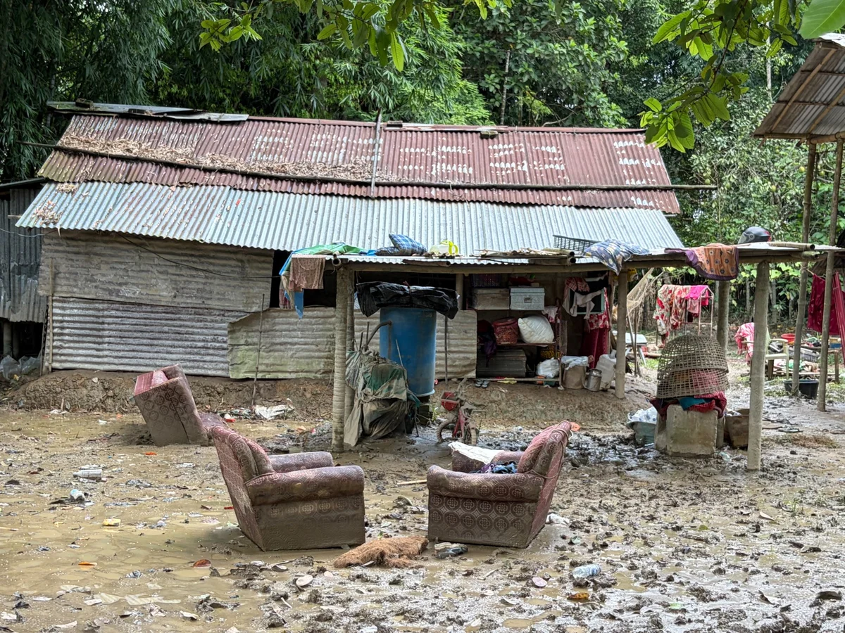 NEADS Launches Multi-Sectoral Assessment to Guide Flood Recovery in Upper Assam — photo 3
