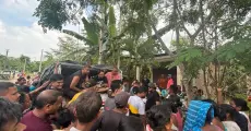 Flood Recovery Stalls in Nazira as Fresh Rains, Rumours Deepen Anxiety