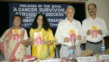 Minoti Borthakur - Courage to fight the odds!