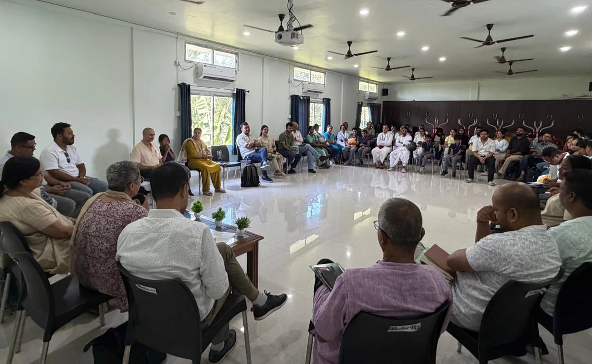 Humanitarian Agencies Strengthen Coordination for Upper Assam Flood Recovery