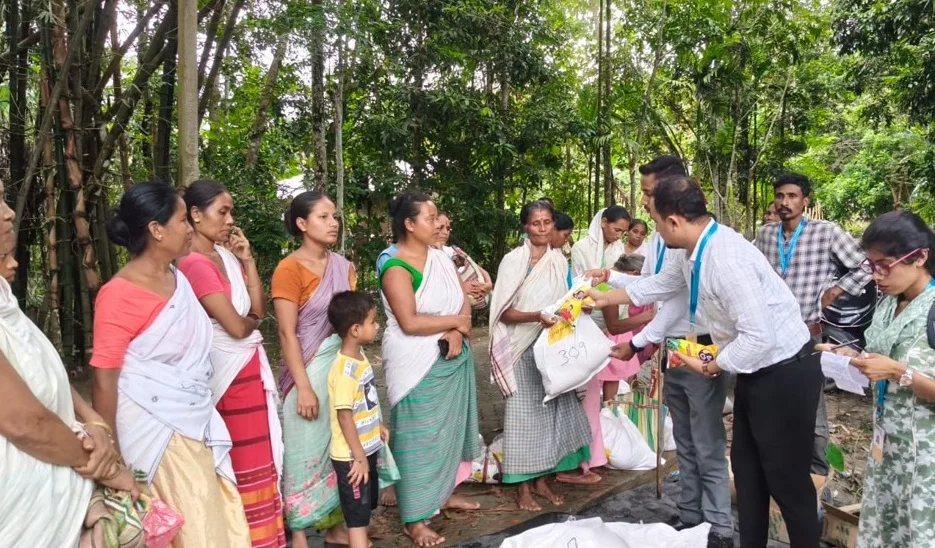 Ignored Warnings, Unanswered Questions: Dikhow Flood Renews Scrutiny of Illegal Mining