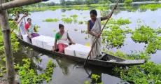 45,000 People Reached as Humanitarian Response Shifts Towards Recovery in Upper Assam