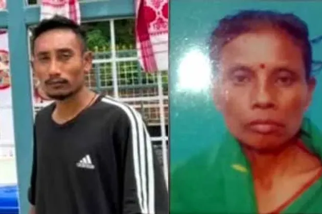 Nazira mother dies after seeing son’s body in double tragedy