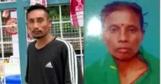 Nazira mother dies after seeing son’s body in double tragedy