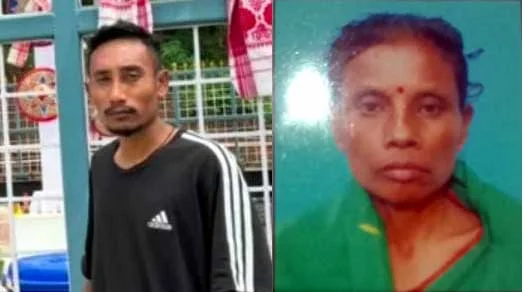 Nazira mother dies after seeing son’s body in double tragedy