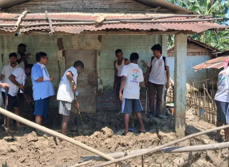 More Than 130 Families Devastated as Dikhow Flood Ravages Kamal Chapori