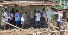 More Than 130 Families Devastated as Dikhow Flood Ravages Kamal Chapori