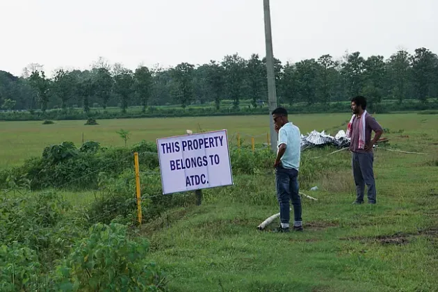 Kaziranga Under Pressure: Rethinking Protection in an Age of Development