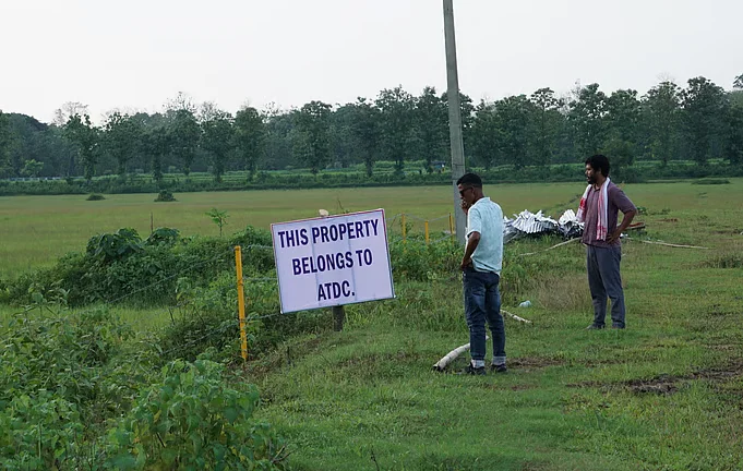 Kaziranga Under Pressure: Rethinking Protection in an Age of Development